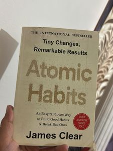 ATOMIC HABITS