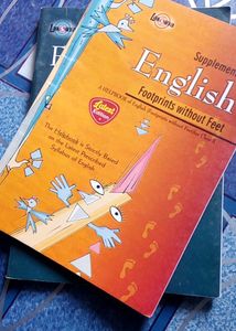 Class 10 English Book