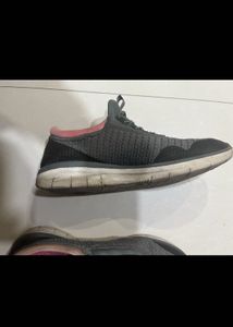 Skechers Memory Foam Aircool Ultralite Sneakers