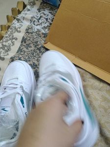 White &#39;Asian&#39; Sneakers