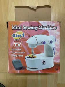 Mini Sewing Machine