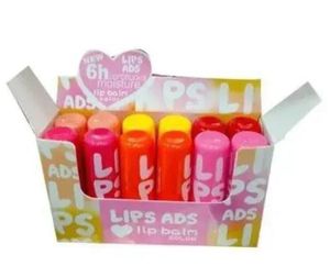 LIPS ADS Color Lip Balm