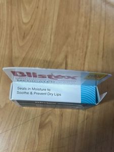 Blistex Medicated Lip Balm (Imported) - 2 Pack