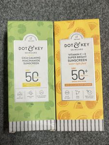 Dot & Key Sunscreen SPF 50 Duo