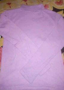 Lavender T-shirt