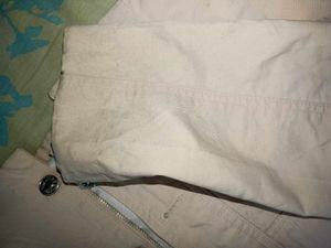 Peach Korean Jacket