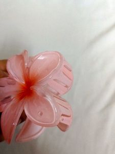 Floral Hair Clips
