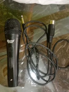 A Mic In Brand New Condition