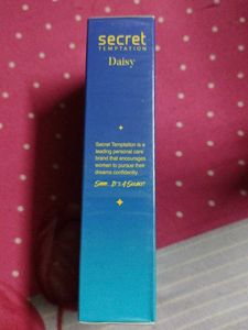 Secret Temptation Daisy Perfume