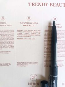 Just Herbs Nayanam Day Long Kohl Kajal