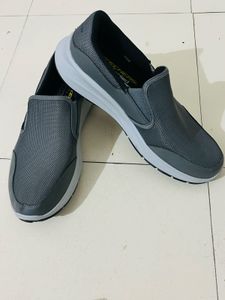 Uk 9 Skechers GOwalk Arch Fit Slip-On Shoes