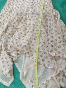 Peach Color Dress For Girl