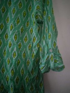 Elaichi Green kurta