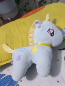 Unicorn Plushie