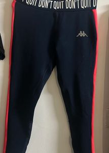 Kappa Leggings & Sports Wears