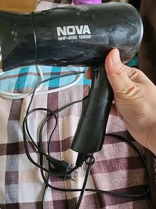 Inalsa Garment Steamer And Nova Hair Dryer