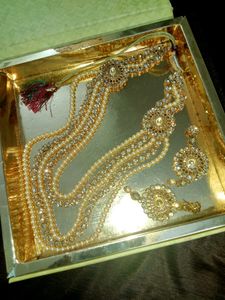 Long Necklace