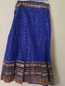 Grand Lehang Choli