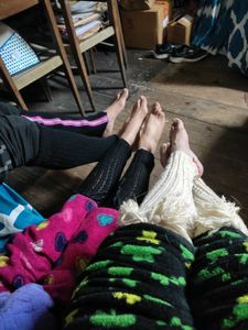 🌸Leg Warmers - 3 Pairs