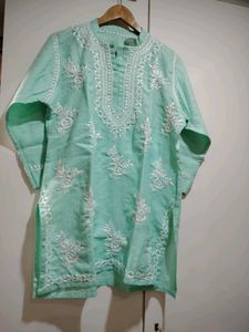 Short Kurta Cords