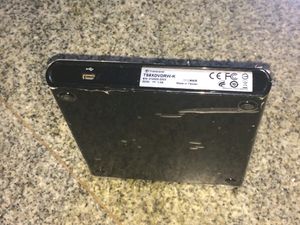 Transand External USB CD Player