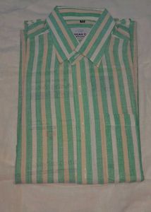 Striped Casual Shirt