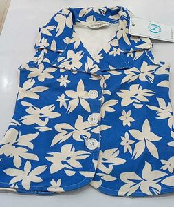 3 Pcs Skirt Half Coat Witt Inner