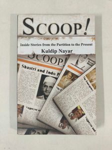 Scoop! by Kuldip Nayar