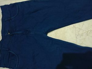Blue Skiny Jeans