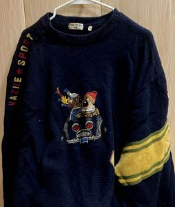 Vintage Style Sweater