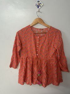 Foral Top For Women