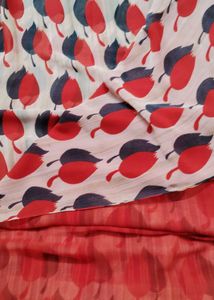 Super 2 Printed Sarees