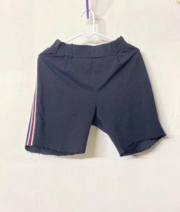 Black Shorts