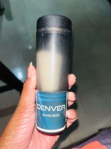 Denver Black Code Grooming Set