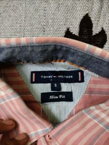 Tommy Hilfiger Plaid Shirt
