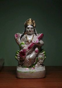 Maa Saraswati Murti For Students (1st February)