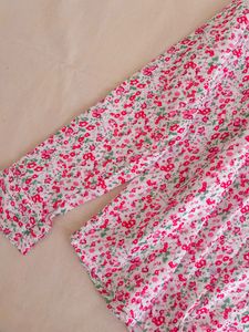 100% COTTON MULMUL SHIRT