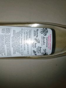 Soul Flower Rose Mary Oil