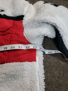 The North Face Sherpa Fleece Jacket