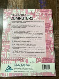 ICSE Communicating With Computers 7