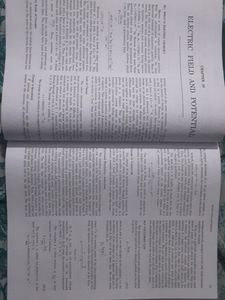 Basic Concepts Of Physics (XI &amp;XII)