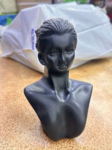 Vintage Bust Statue