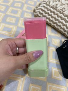 pixi on the glow blush fleur