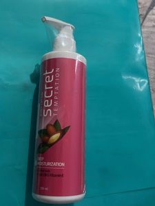 Secret Temptation Body Lotion