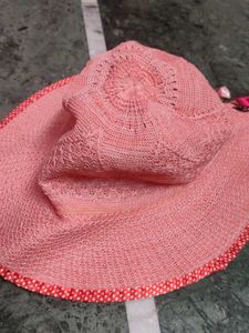 Cute Pink Hat