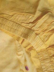 Pant,Crop Top,Srug - Pair