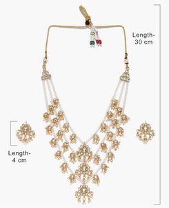 White Pearl Teen Lada