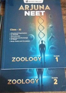 Arjuna NEET Class XI - Botany Modules 1-3