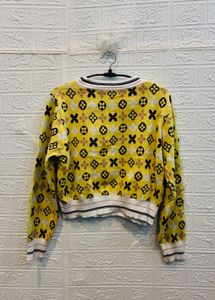 🇫🇷 Louis Vuitton Imported Cardigan