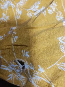 Floral Print Long Sleeve Top